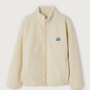 American Vintage fleece jacket XS/S